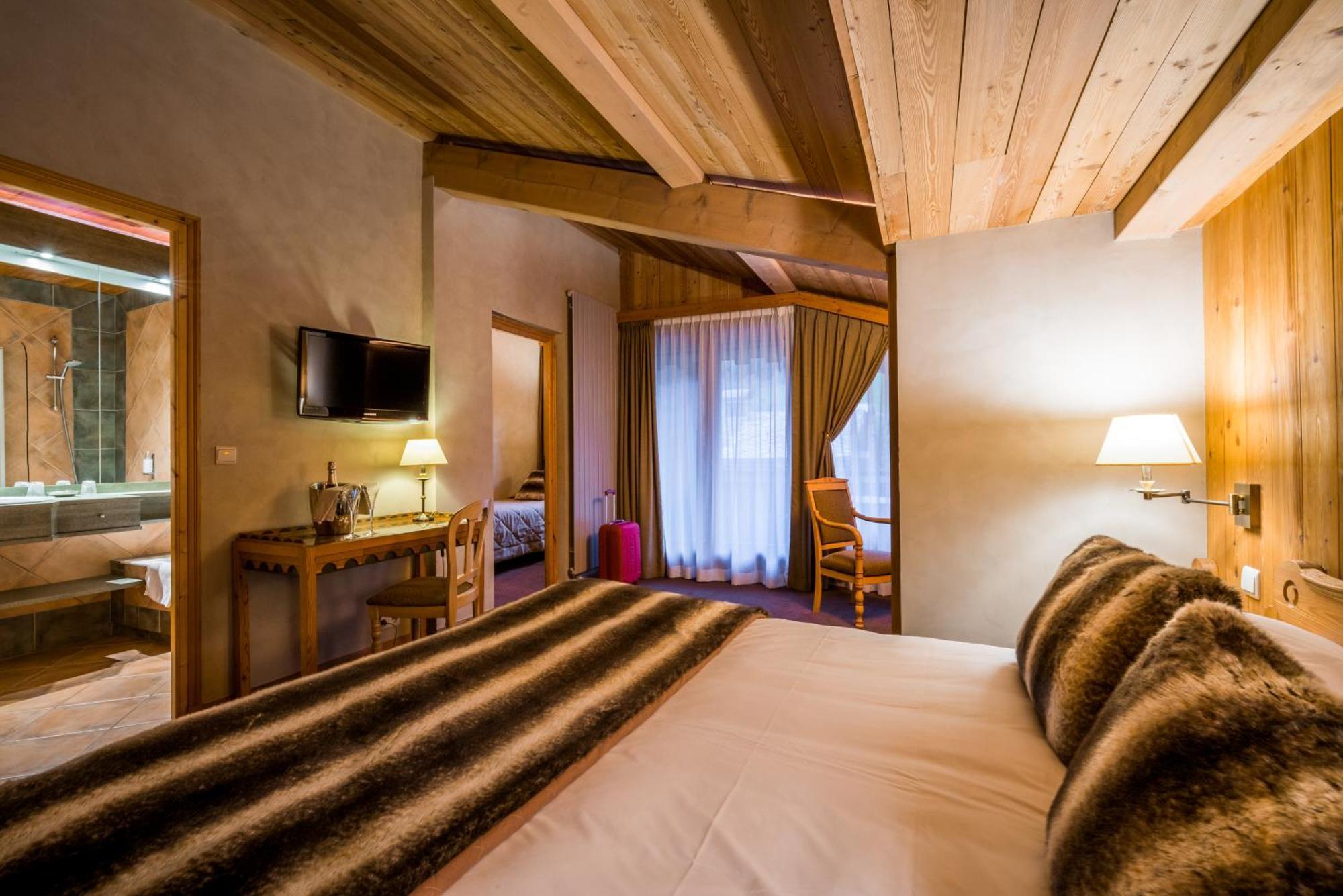 Hotel Le Samoyede 모르진 외부 사진