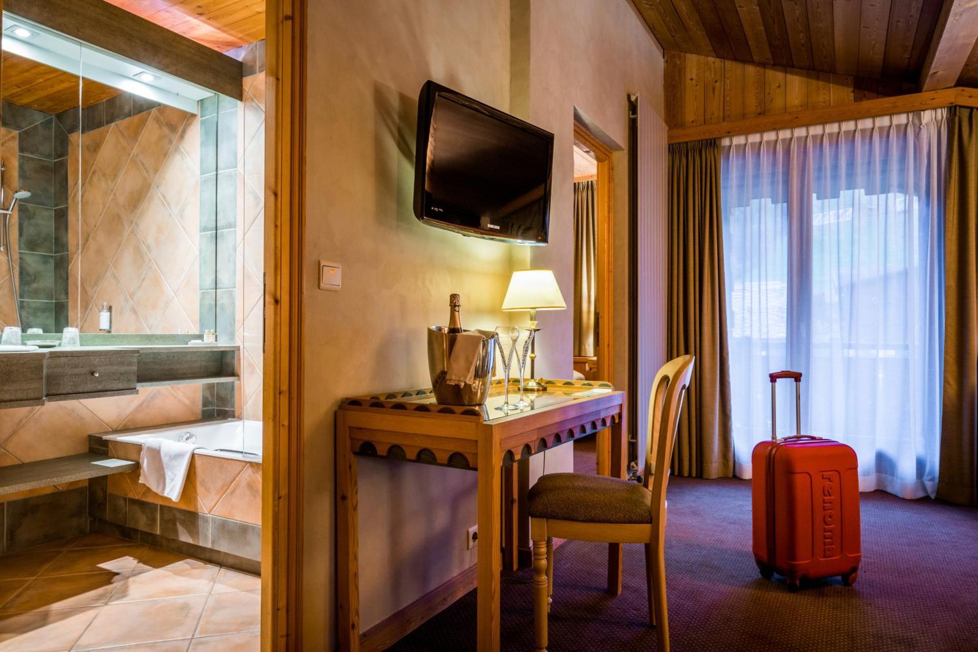 Hotel Le Samoyede 모르진 외부 사진